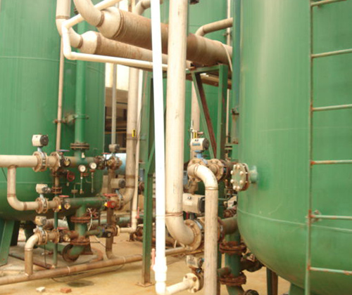 鋼襯塑儲罐 鋼襯塑儲罐