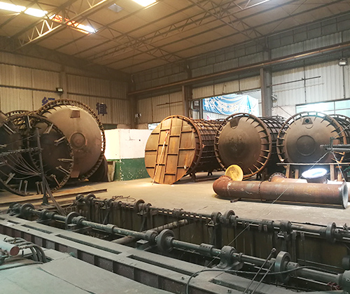 鋼襯塑管道 鋼襯塑管道